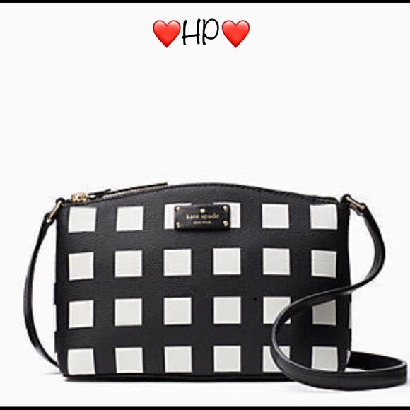 kate spade Handbags - kate spade grove street printed millie